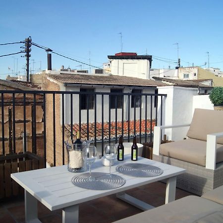 ולנסיה Apartamentos Centricos Barrio Del Carmen מראה חיצוני תמונה