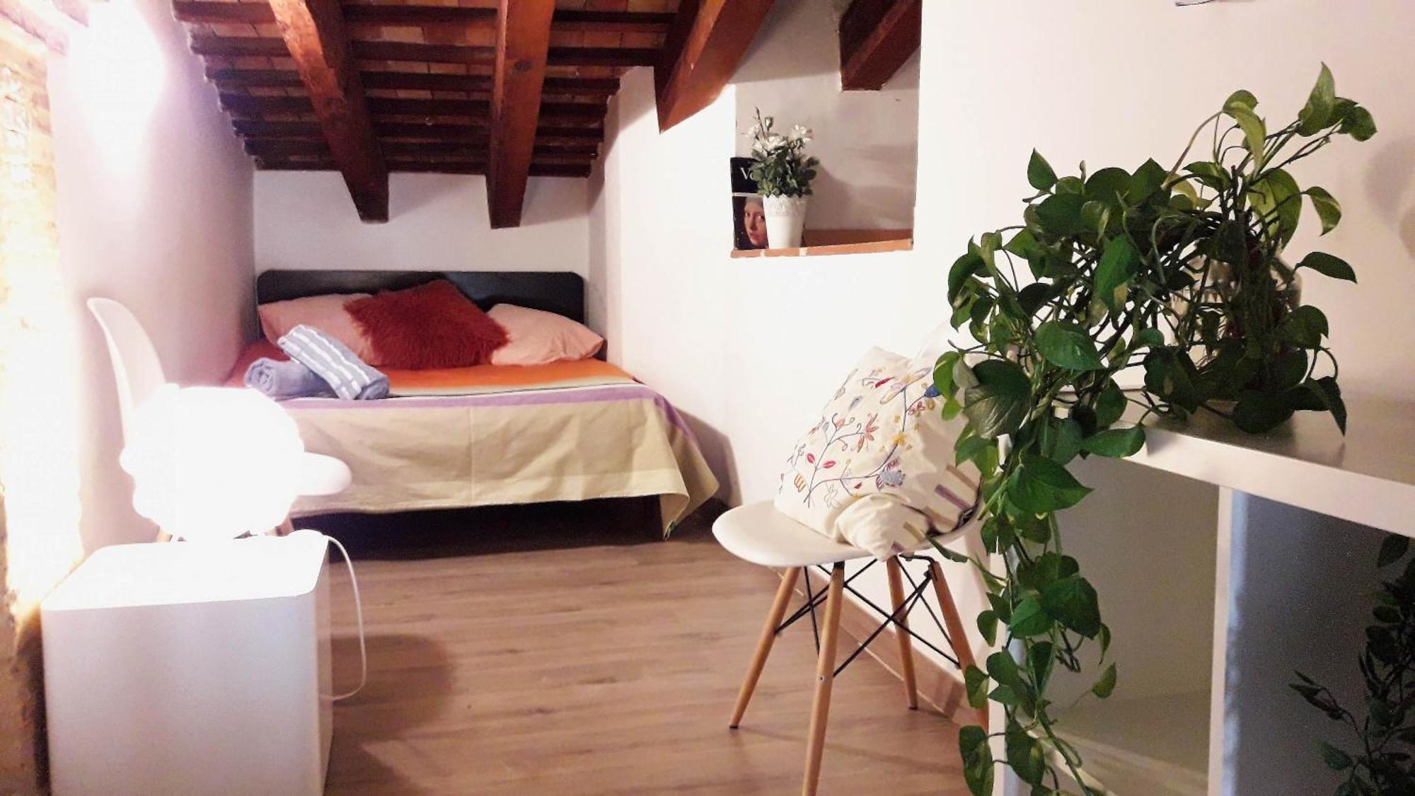 ולנסיה Apartamentos Centricos Barrio Del Carmen מראה חיצוני תמונה