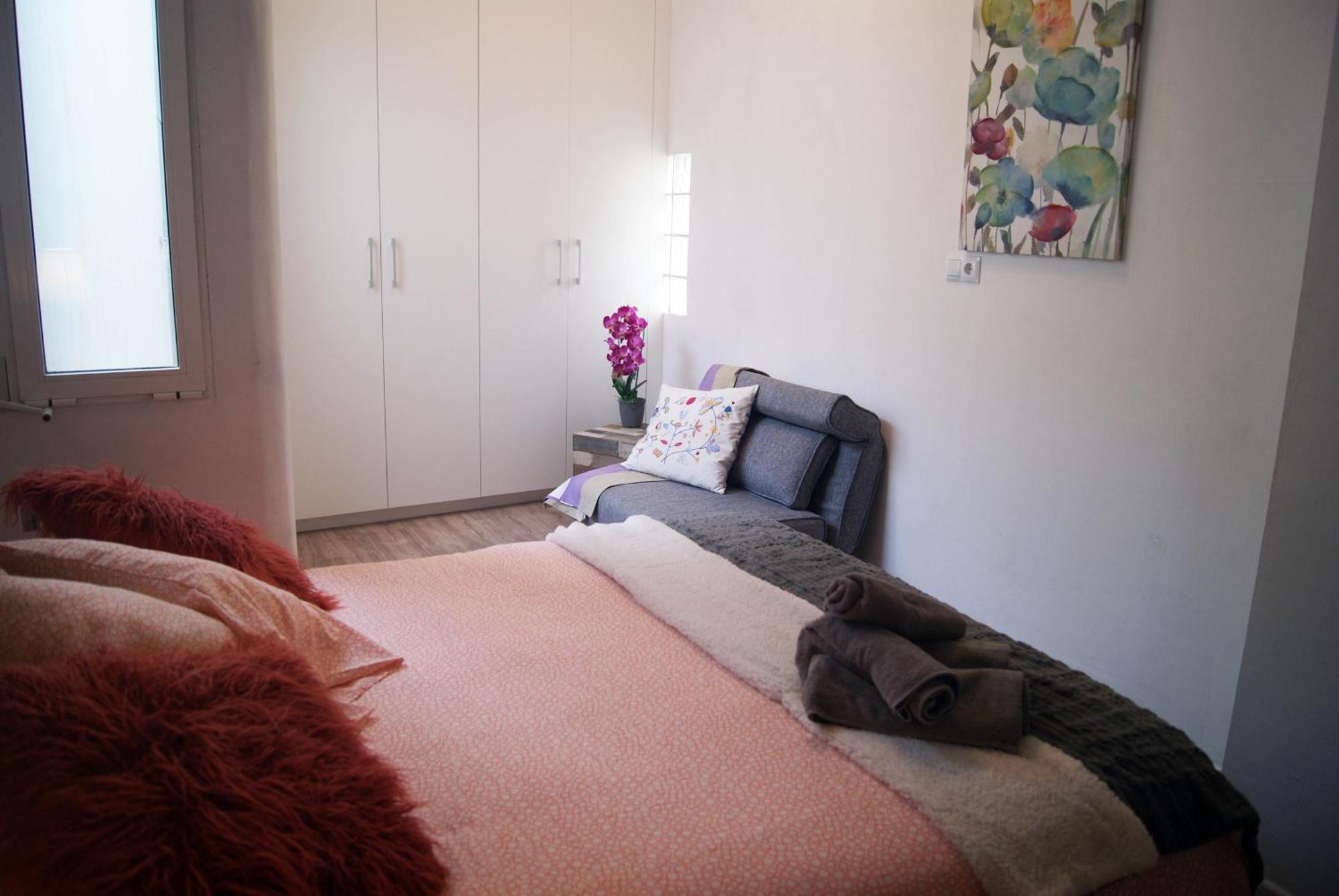 ולנסיה Apartamentos Centricos Barrio Del Carmen מראה חיצוני תמונה