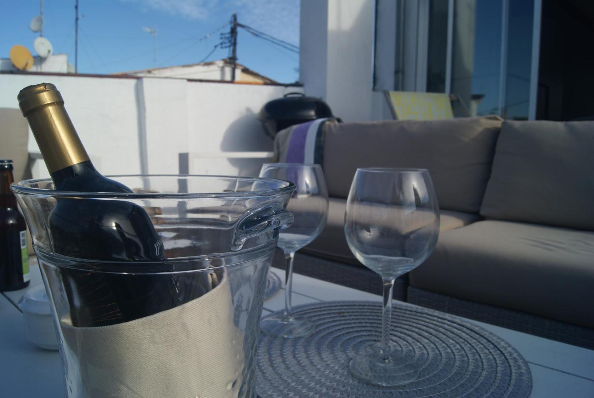 ולנסיה Apartamentos Centricos Barrio Del Carmen מראה חיצוני תמונה