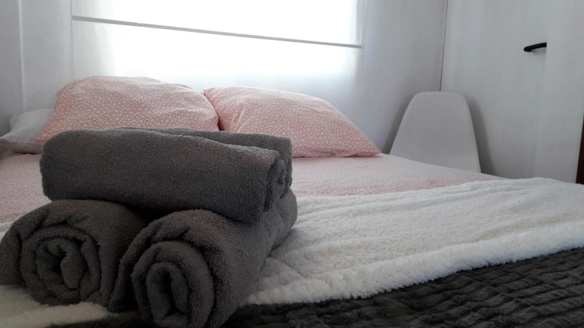 ולנסיה Apartamentos Centricos Barrio Del Carmen מראה חיצוני תמונה