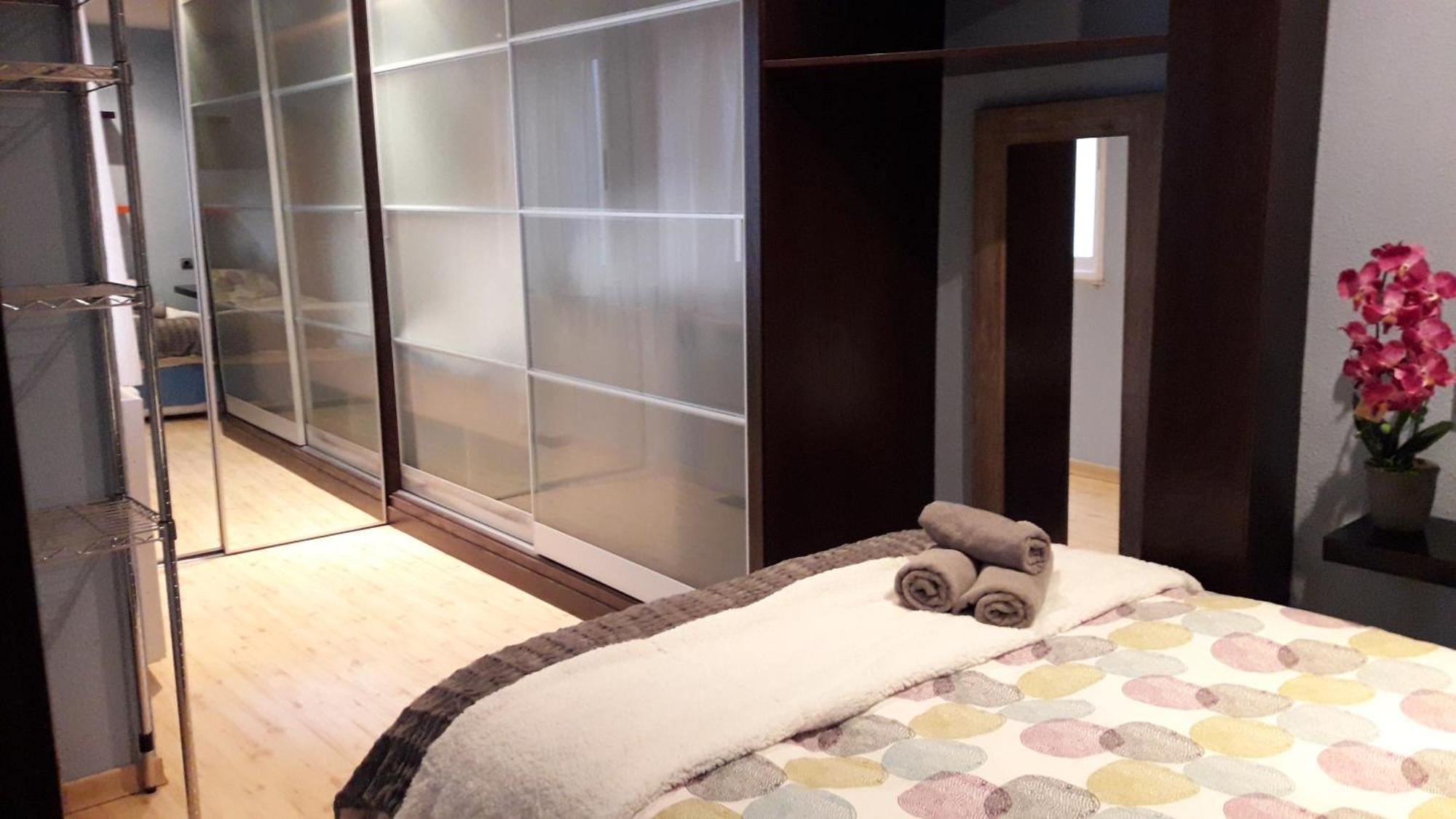 ולנסיה Apartamentos Centricos Barrio Del Carmen מראה חיצוני תמונה