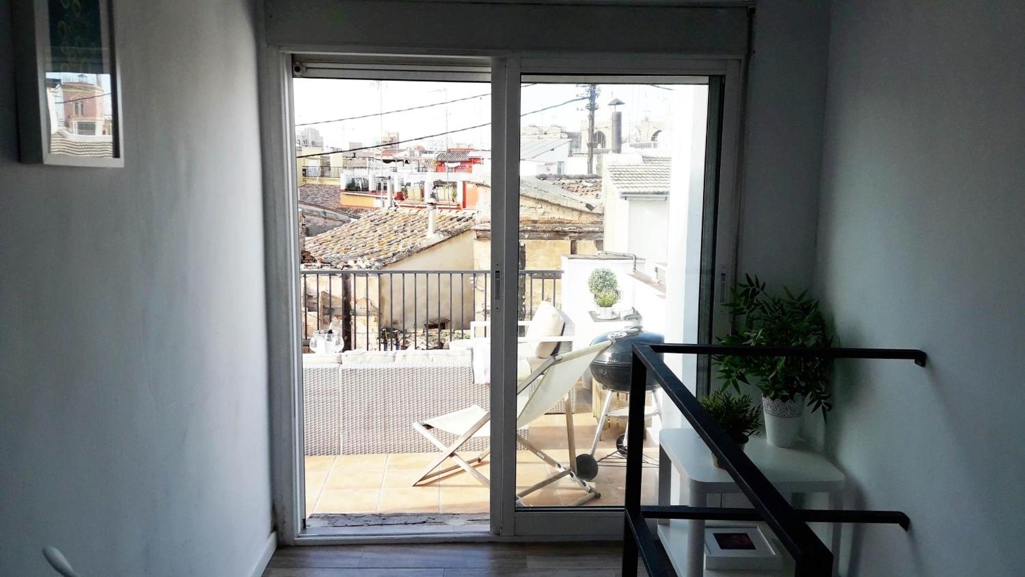 ולנסיה Apartamentos Centricos Barrio Del Carmen מראה חיצוני תמונה