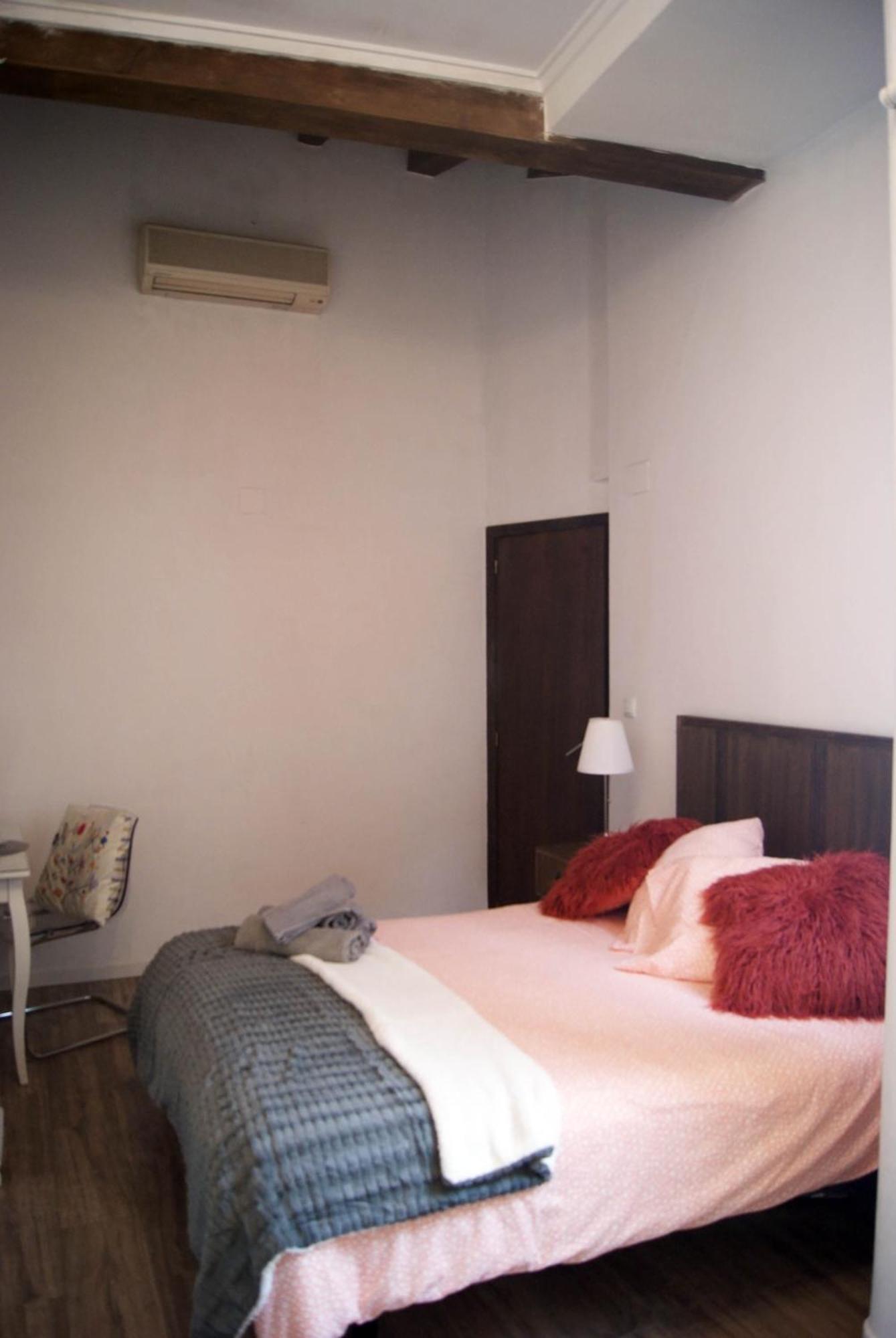 ולנסיה Apartamentos Centricos Barrio Del Carmen מראה חיצוני תמונה