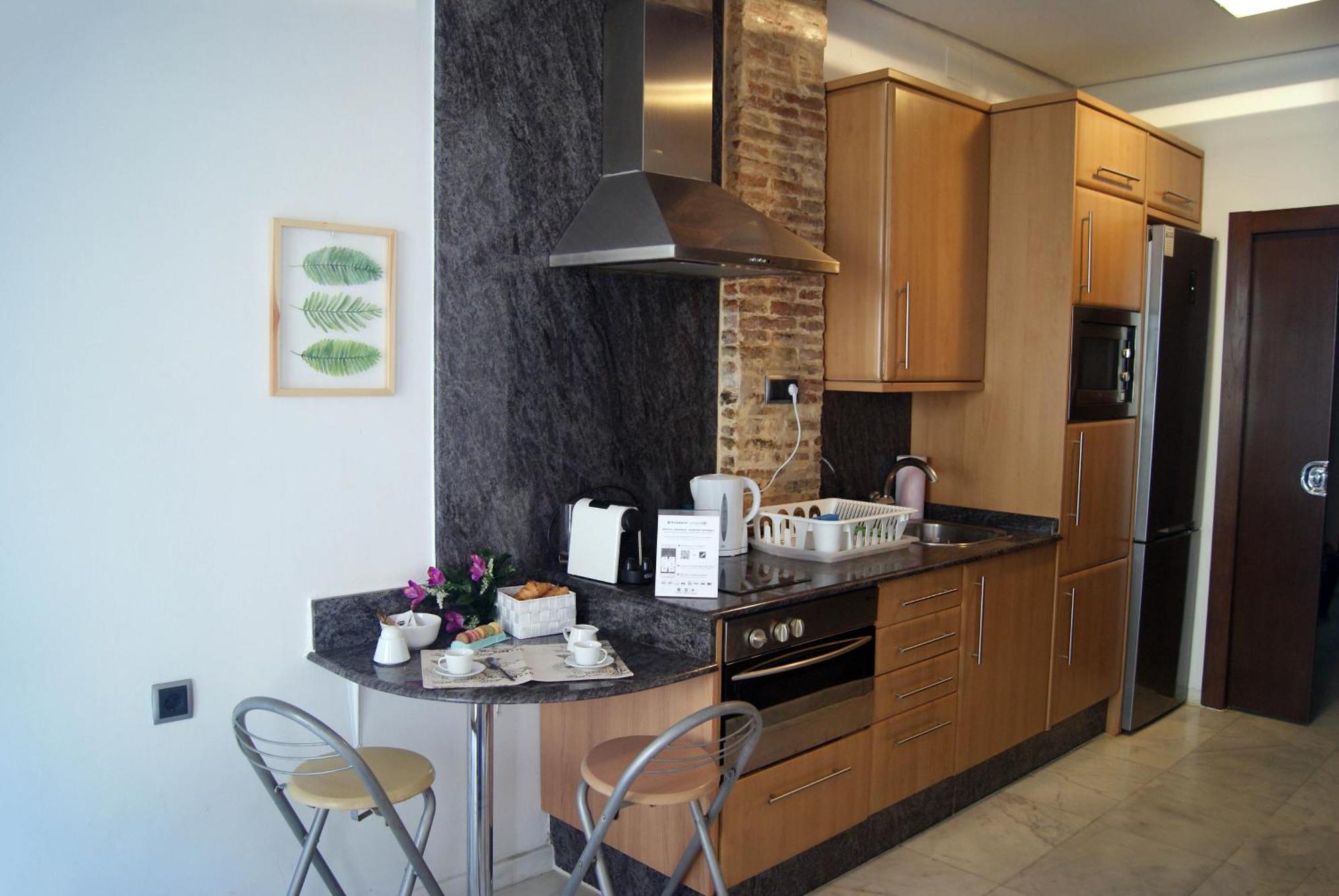 ולנסיה Apartamentos Centricos Barrio Del Carmen מראה חיצוני תמונה