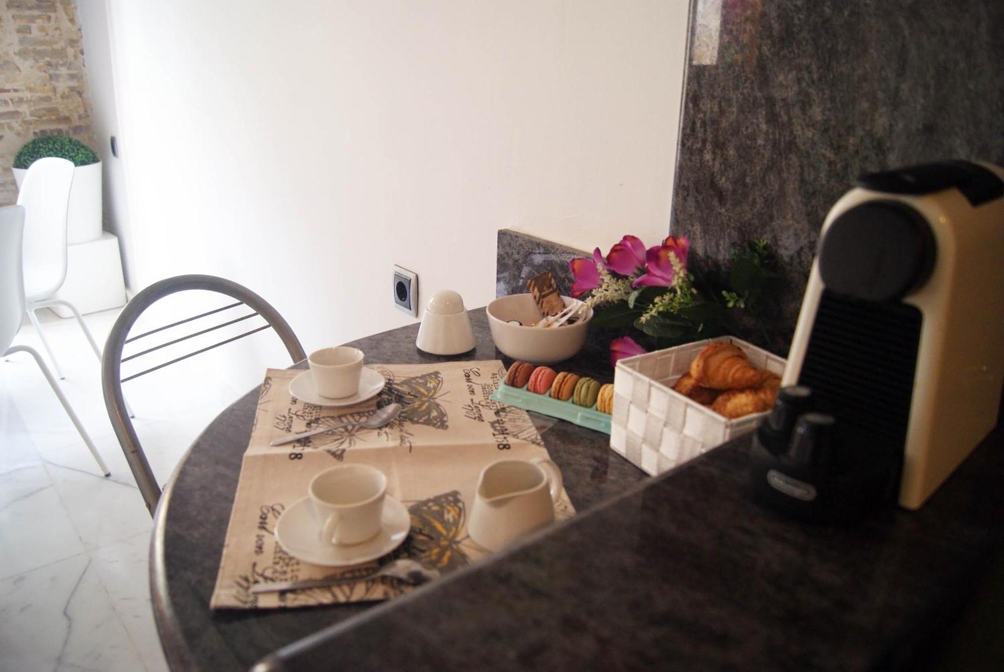 ולנסיה Apartamentos Centricos Barrio Del Carmen מראה חיצוני תמונה