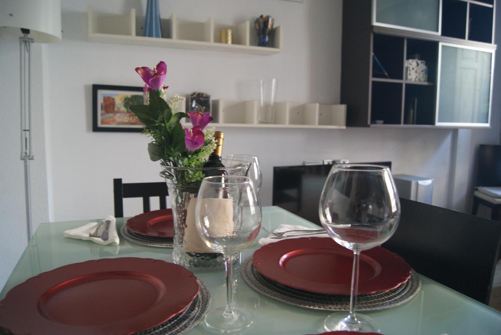 ולנסיה Apartamentos Centricos Barrio Del Carmen מראה חיצוני תמונה