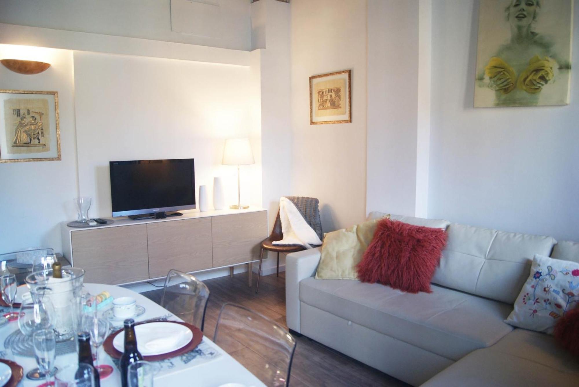 ולנסיה Apartamentos Centricos Barrio Del Carmen מראה חיצוני תמונה