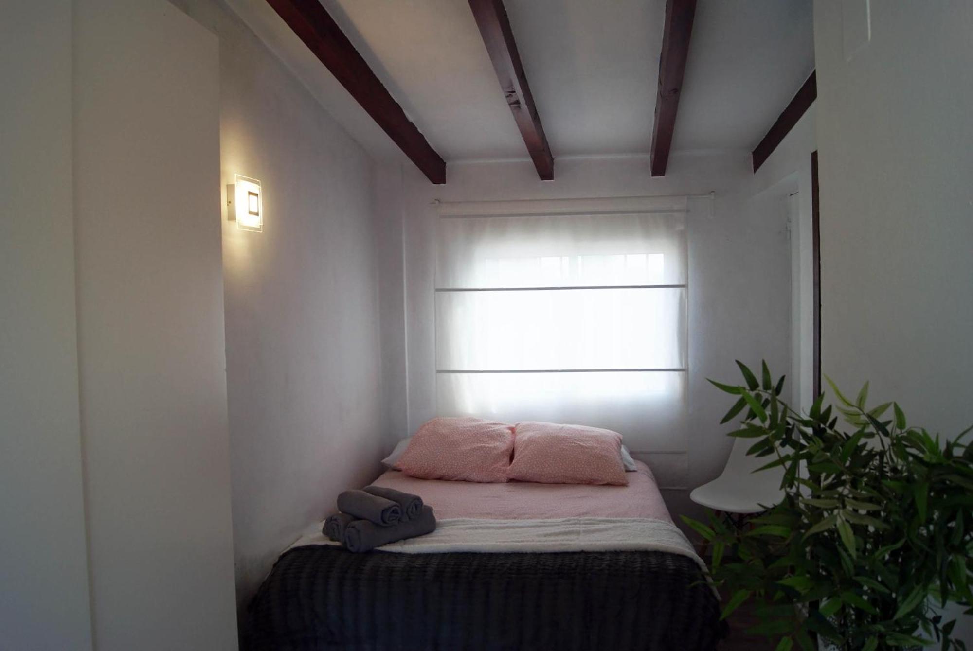 ולנסיה Apartamentos Centricos Barrio Del Carmen מראה חיצוני תמונה