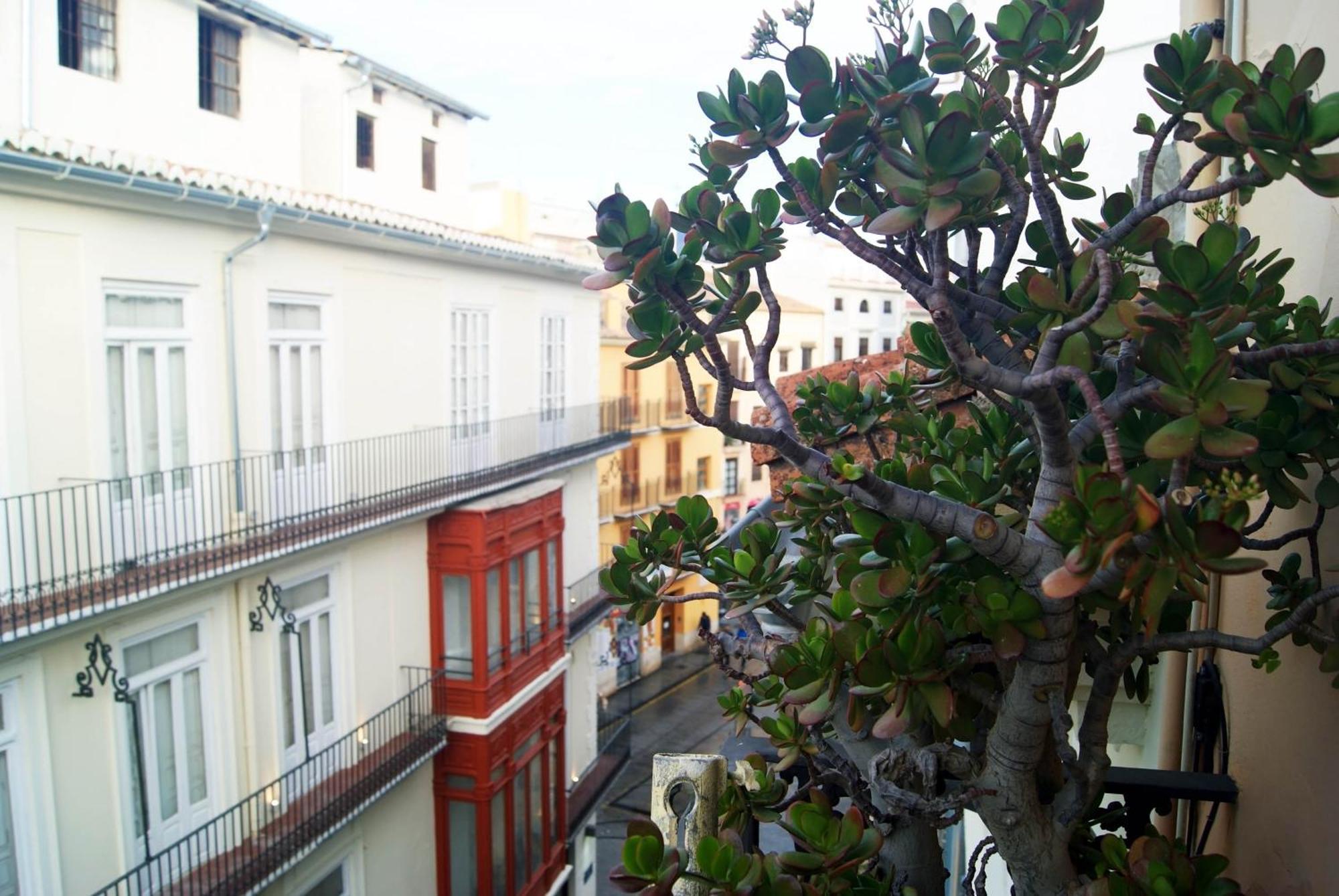 ולנסיה Apartamentos Centricos Barrio Del Carmen מראה חיצוני תמונה