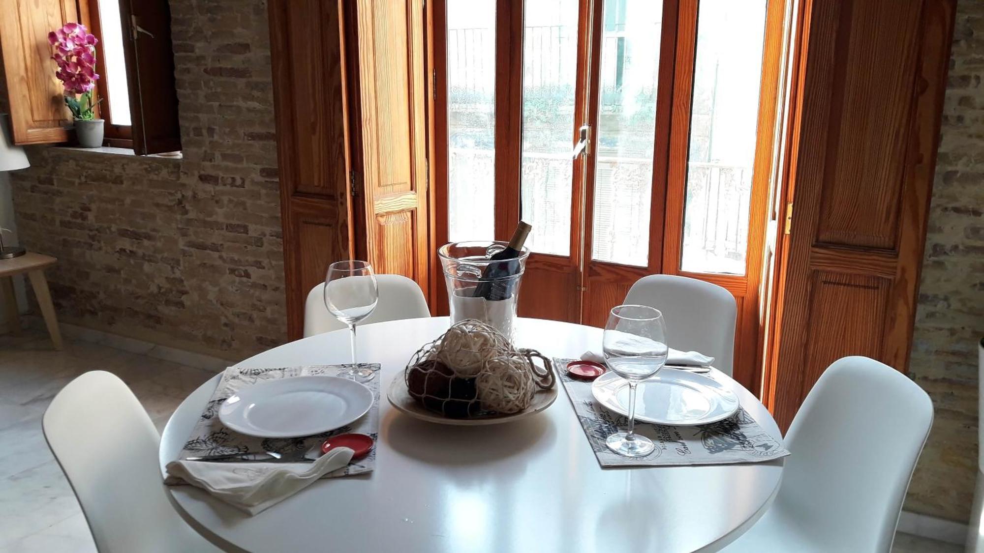 ולנסיה Apartamentos Centricos Barrio Del Carmen מראה חיצוני תמונה