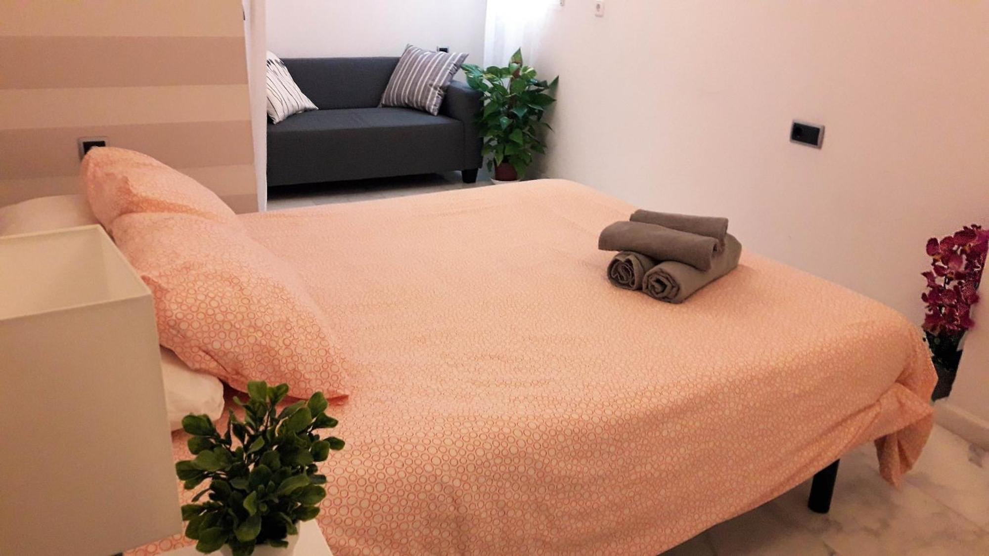 ולנסיה Apartamentos Centricos Barrio Del Carmen מראה חיצוני תמונה