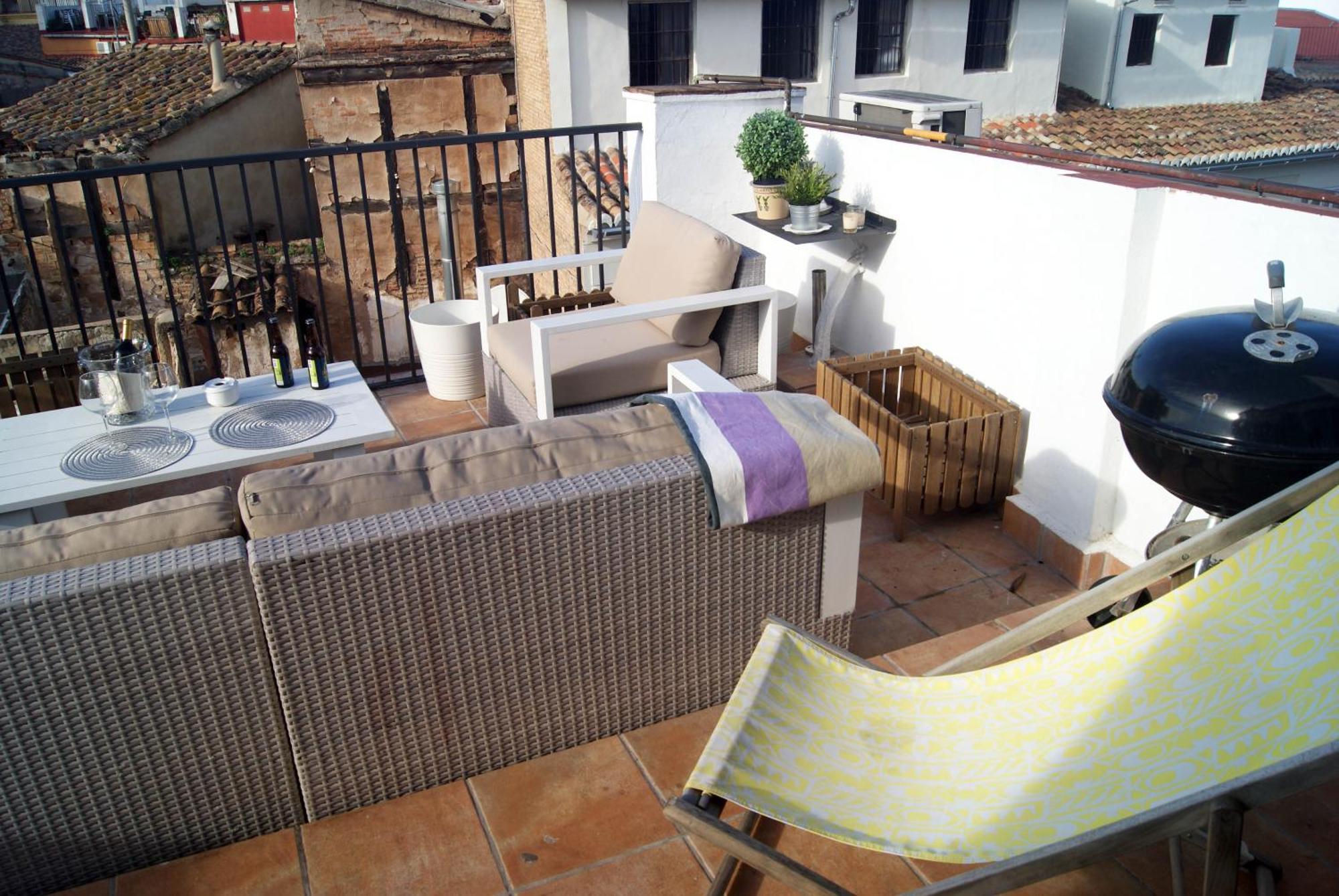 ולנסיה Apartamentos Centricos Barrio Del Carmen מראה חיצוני תמונה