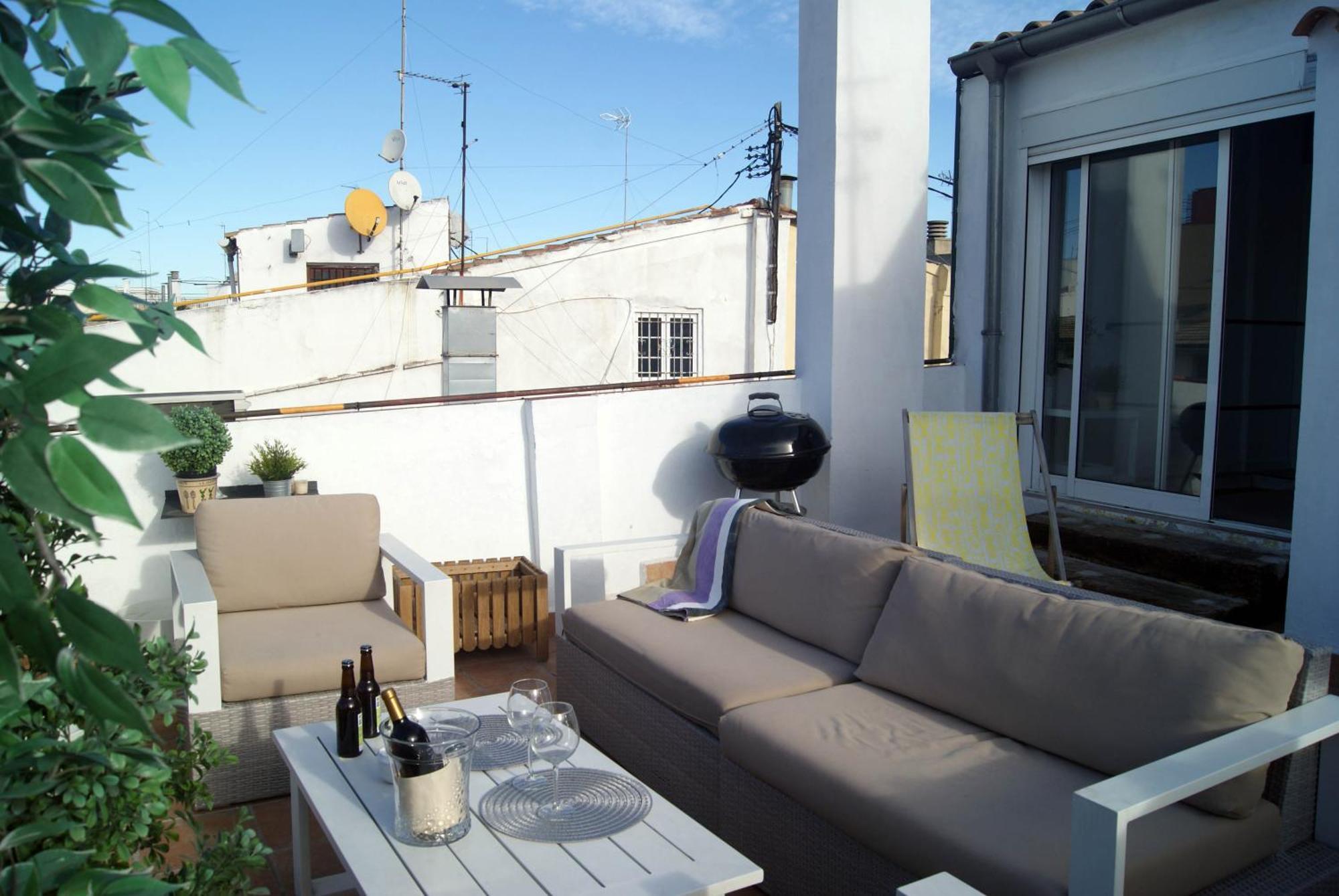 ולנסיה Apartamentos Centricos Barrio Del Carmen מראה חיצוני תמונה
