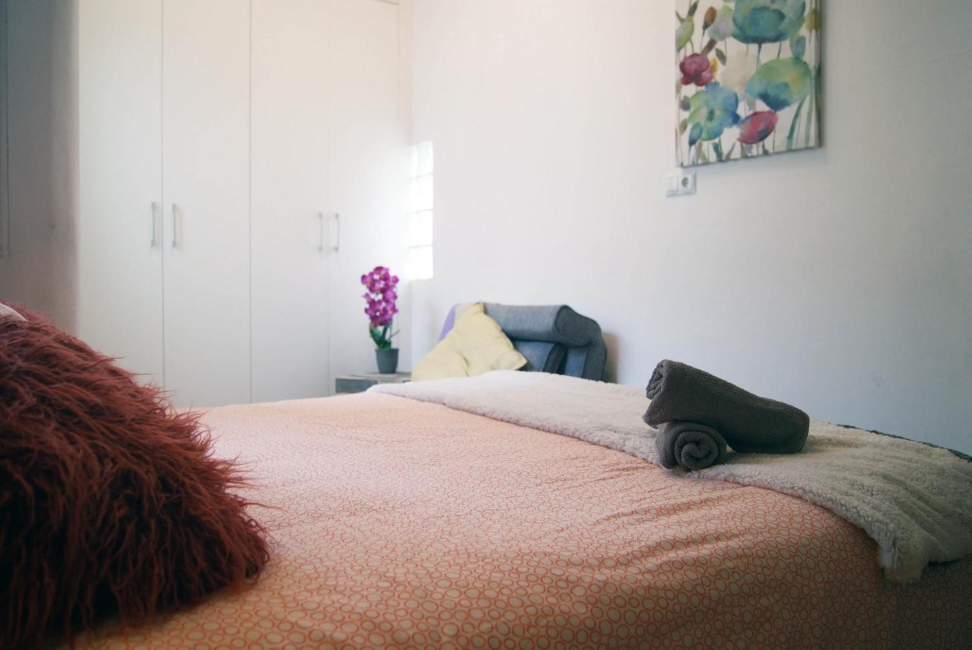 ולנסיה Apartamentos Centricos Barrio Del Carmen מראה חיצוני תמונה