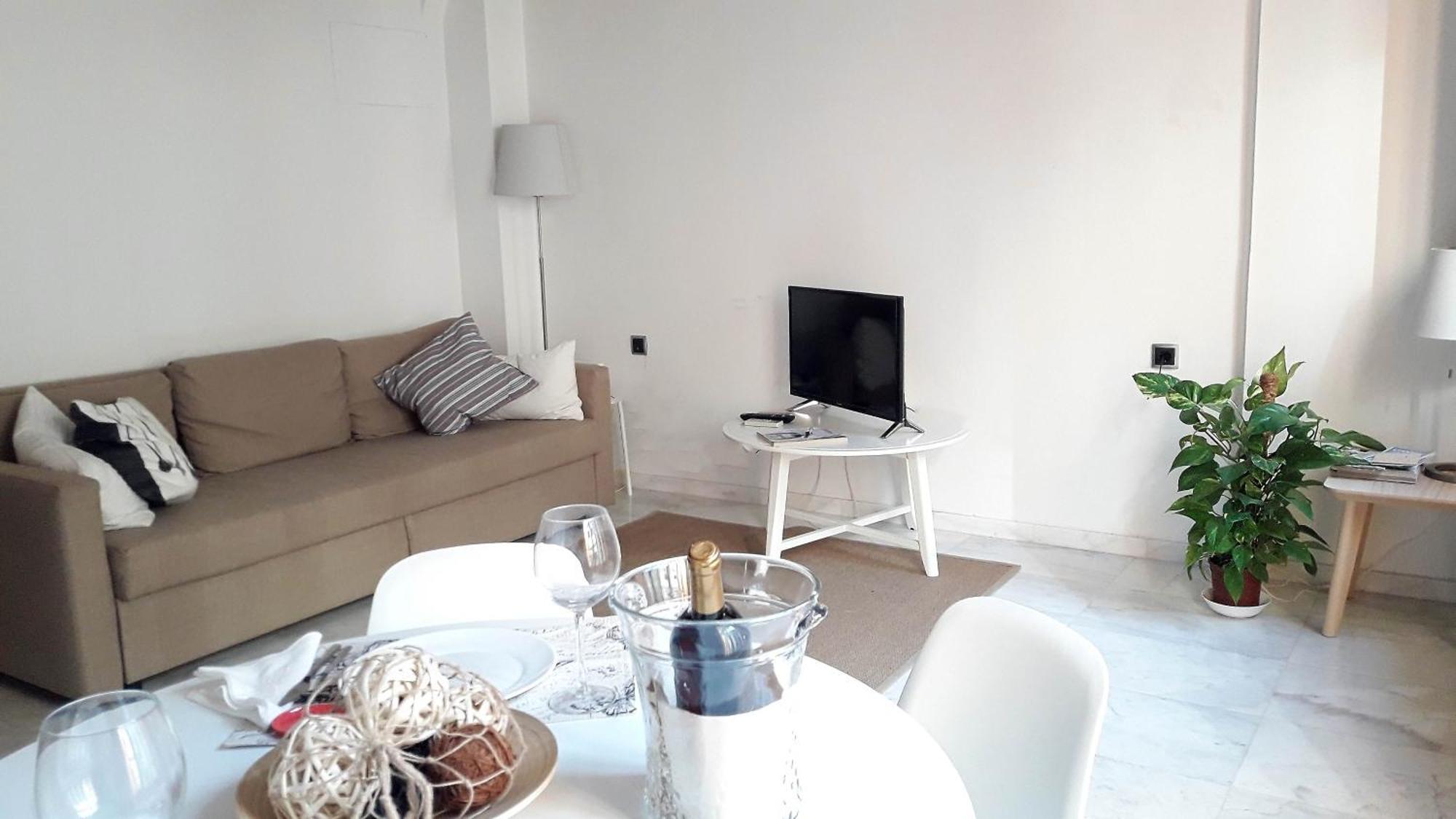 ולנסיה Apartamentos Centricos Barrio Del Carmen מראה חיצוני תמונה