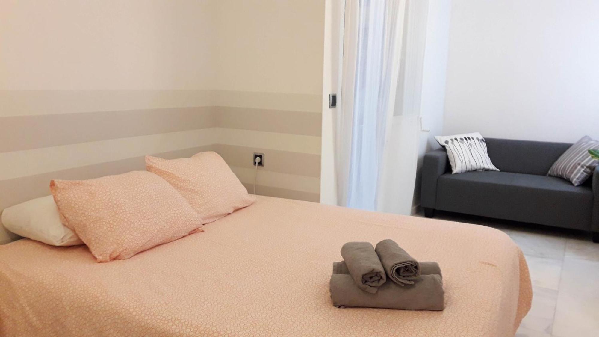 ולנסיה Apartamentos Centricos Barrio Del Carmen מראה חיצוני תמונה