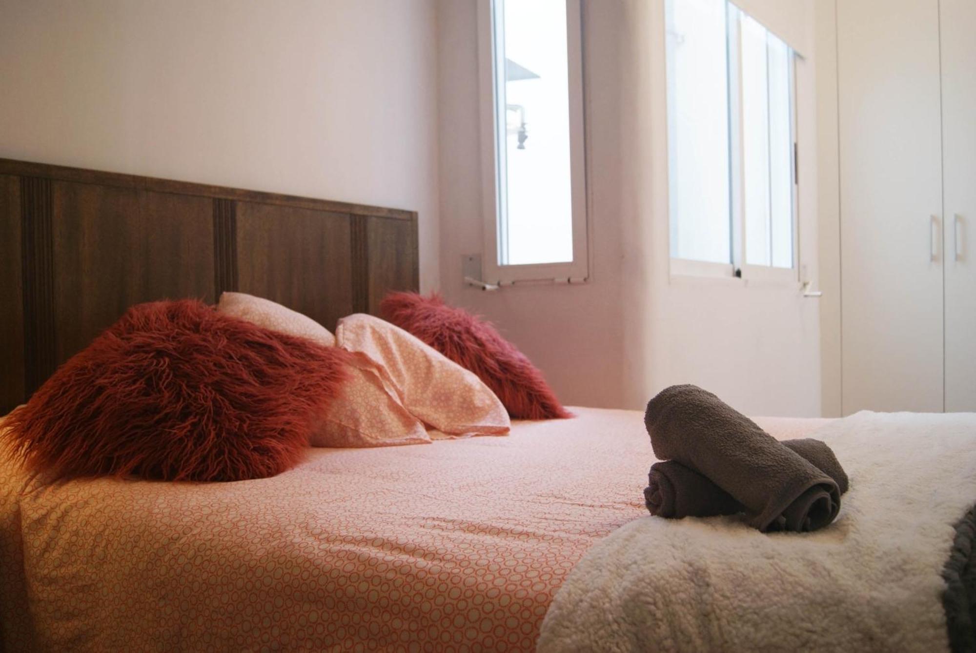 ולנסיה Apartamentos Centricos Barrio Del Carmen מראה חיצוני תמונה