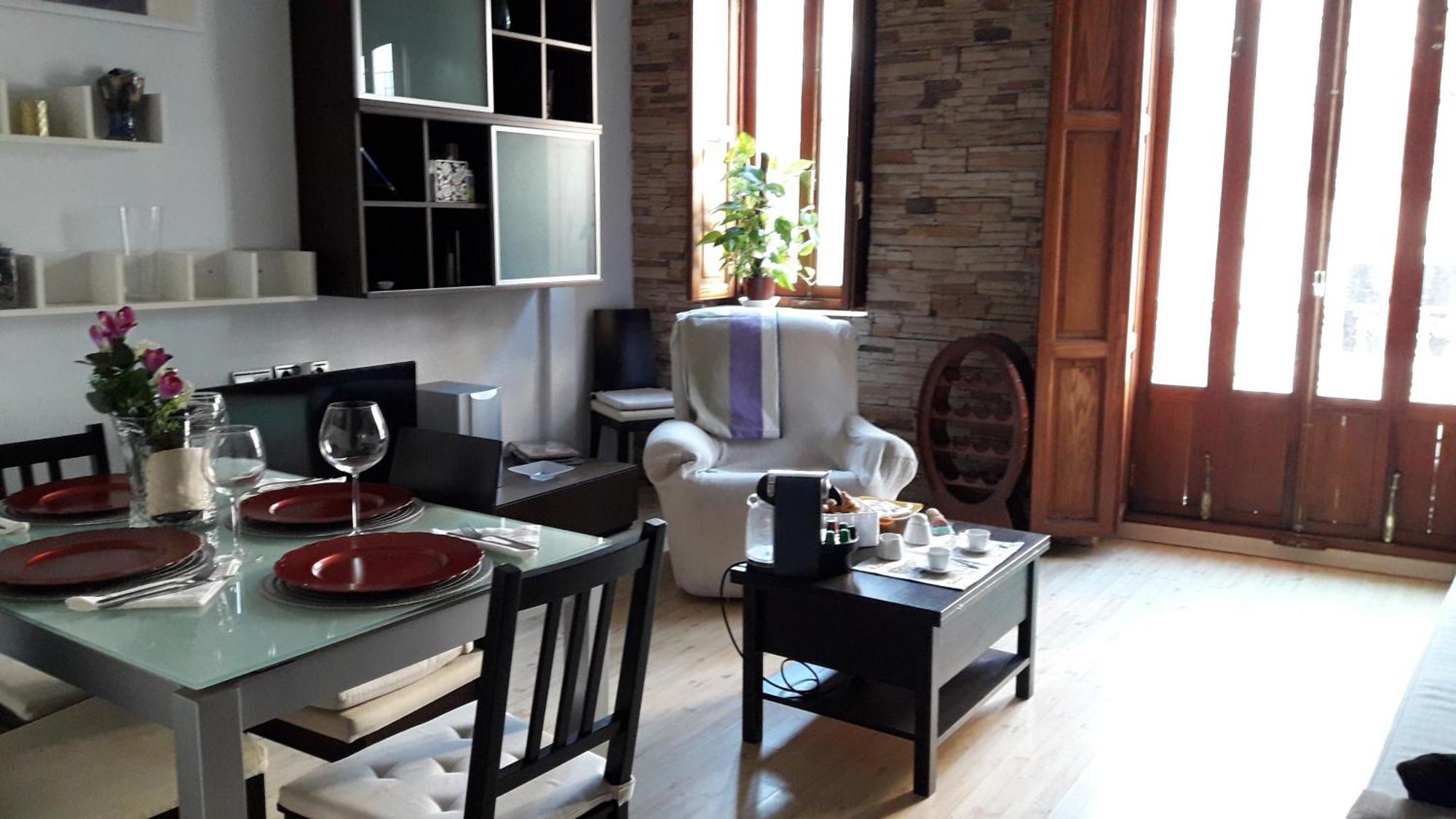 ולנסיה Apartamentos Centricos Barrio Del Carmen מראה חיצוני תמונה
