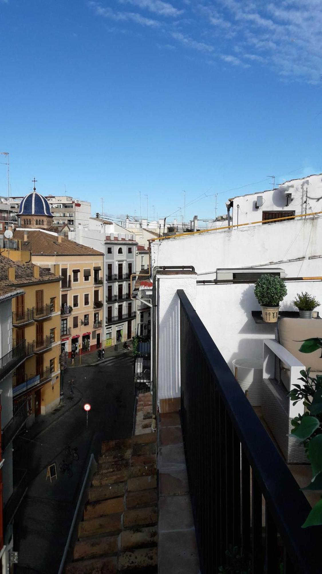 ולנסיה Apartamentos Centricos Barrio Del Carmen מראה חיצוני תמונה