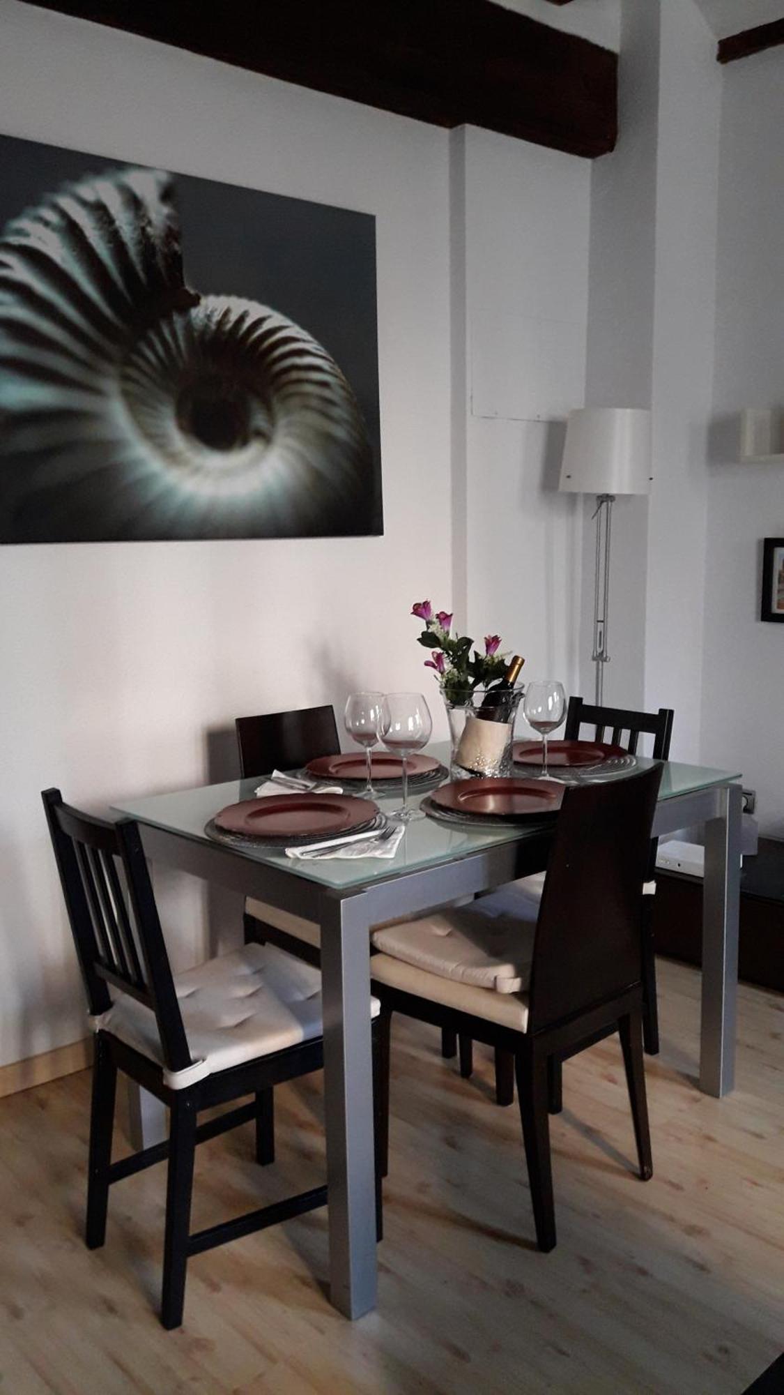 ולנסיה Apartamentos Centricos Barrio Del Carmen מראה חיצוני תמונה