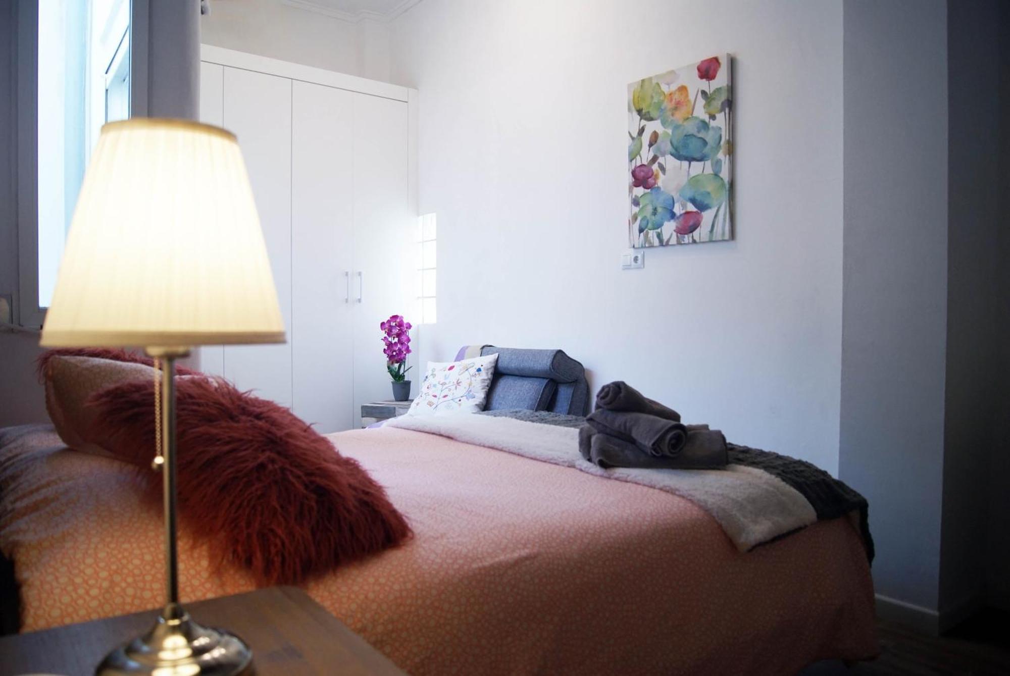 ולנסיה Apartamentos Centricos Barrio Del Carmen מראה חיצוני תמונה