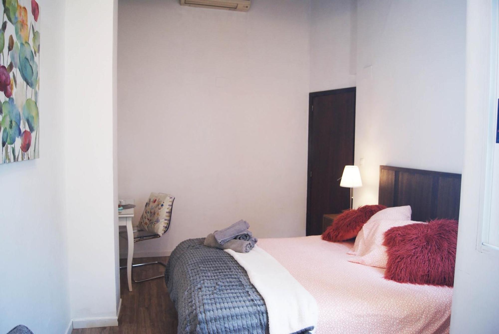 ולנסיה Apartamentos Centricos Barrio Del Carmen מראה חיצוני תמונה