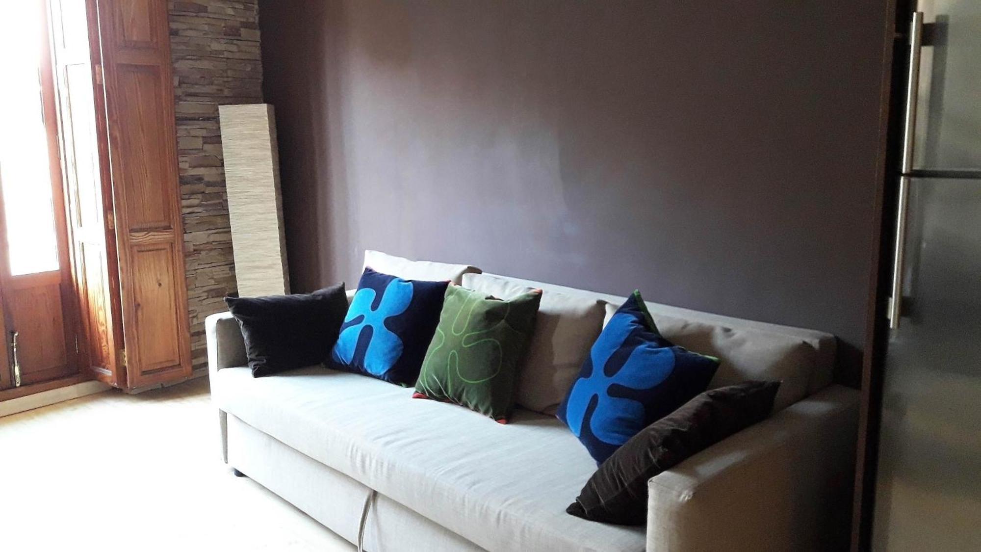 ולנסיה Apartamentos Centricos Barrio Del Carmen מראה חיצוני תמונה