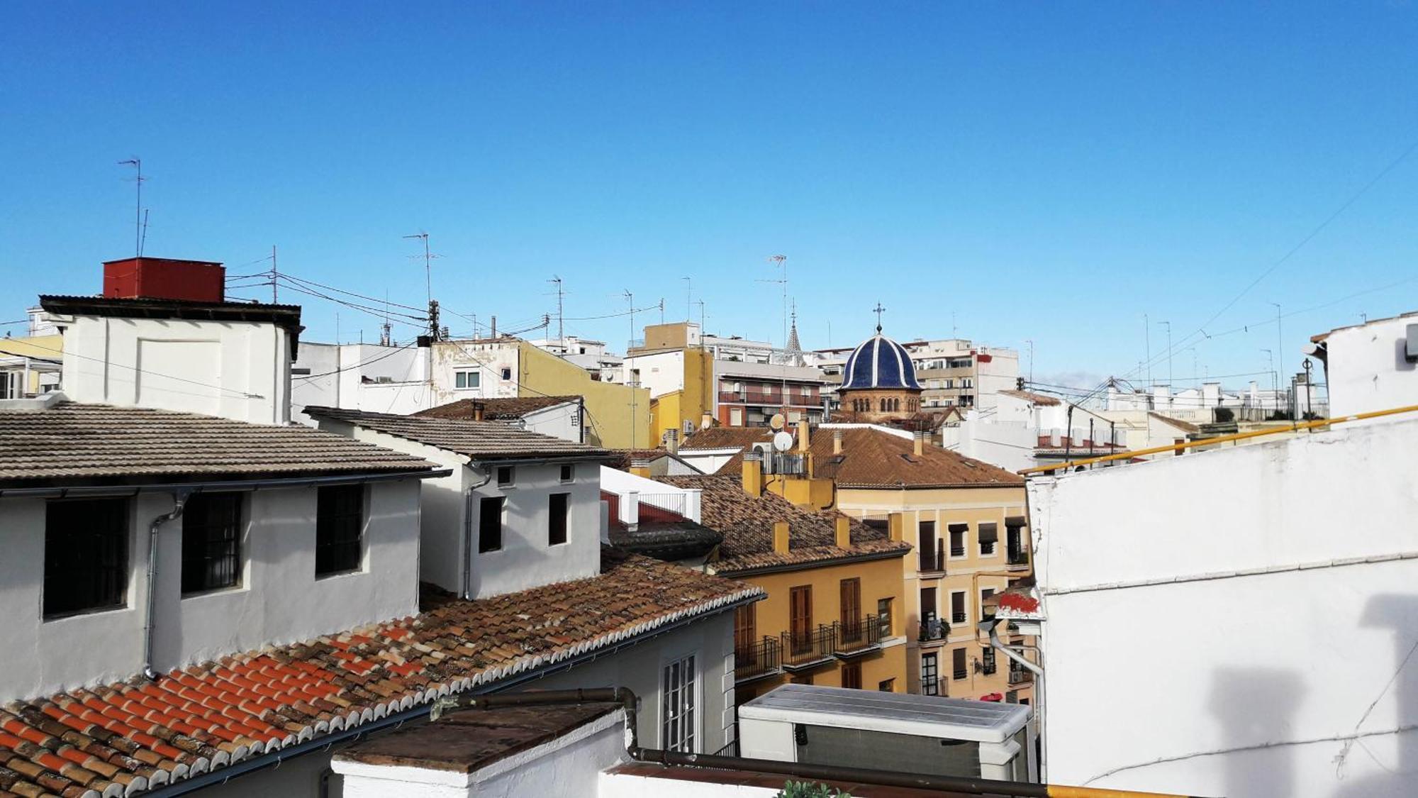 ולנסיה Apartamentos Centricos Barrio Del Carmen מראה חיצוני תמונה